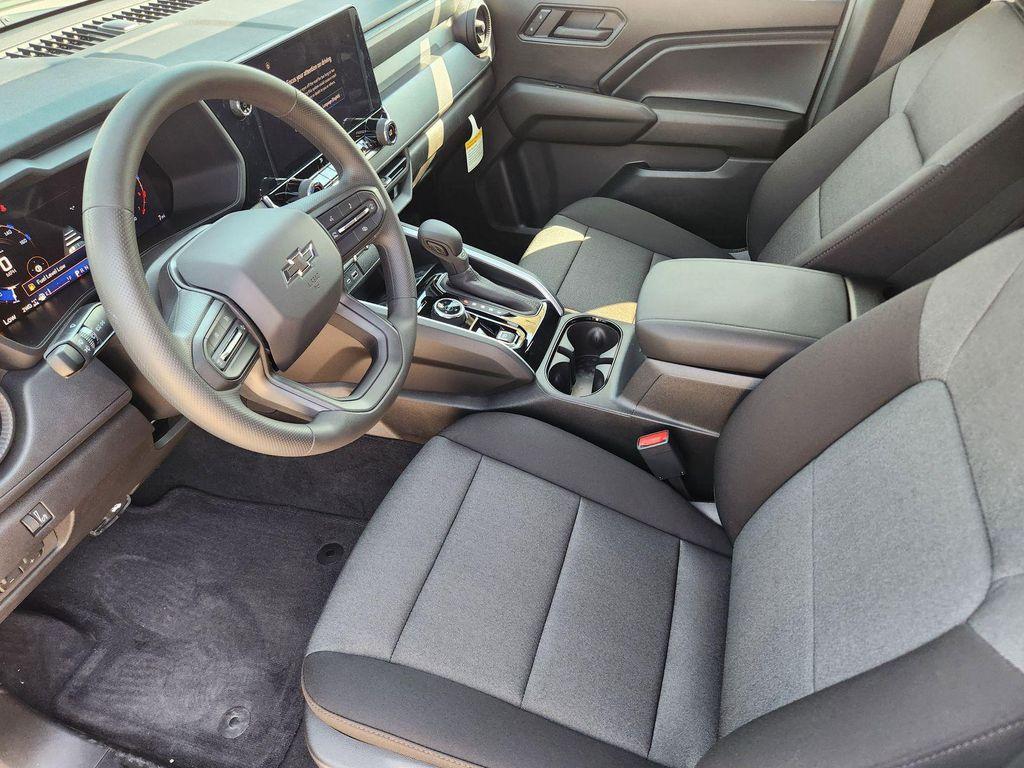 new 2026 Chevrolet Colorado car, priced at $42,445