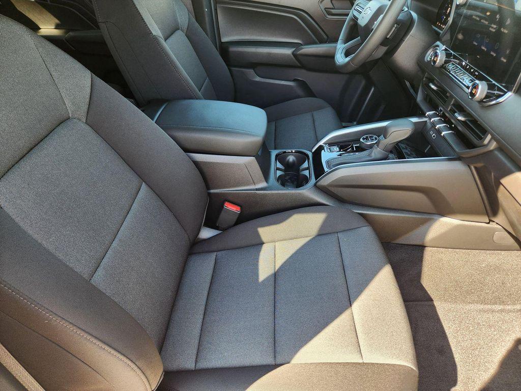 new 2026 Chevrolet Colorado car, priced at $42,445