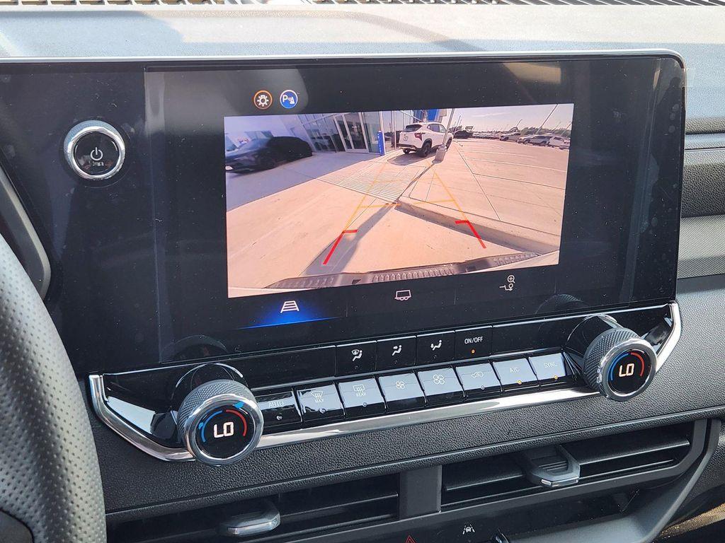 new 2026 Chevrolet Colorado car, priced at $42,445