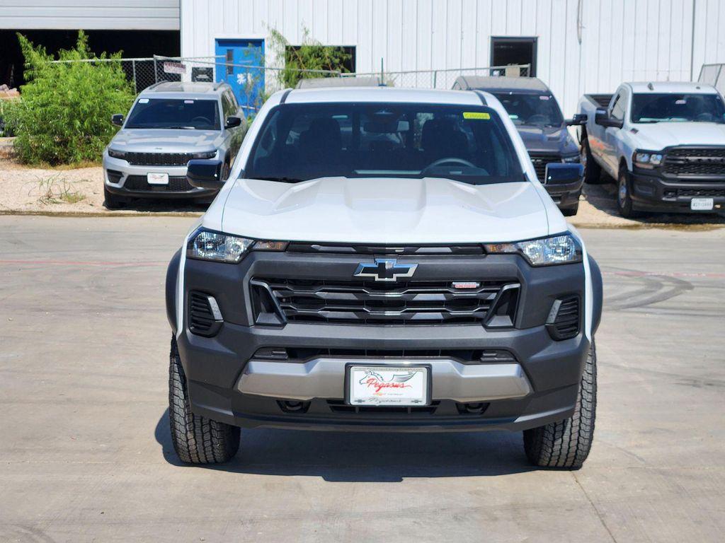 new 2026 Chevrolet Colorado car, priced at $42,445