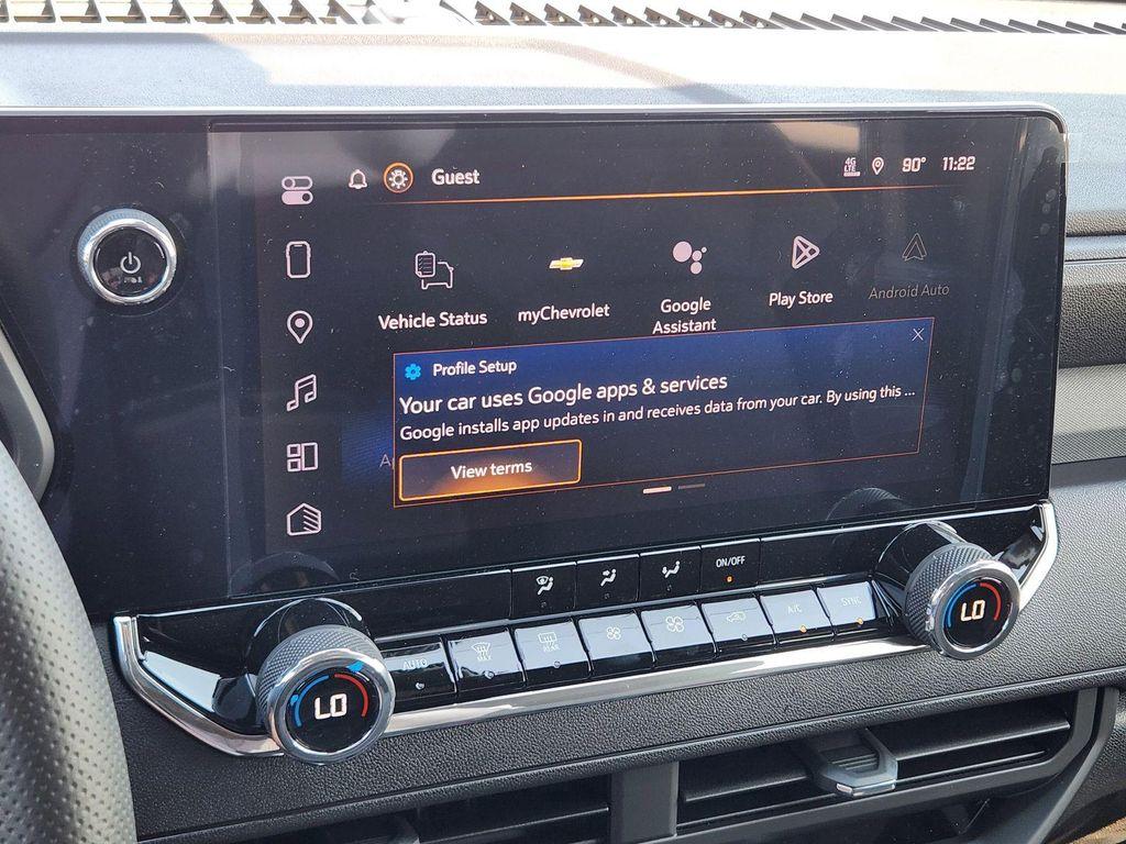 new 2026 Chevrolet Colorado car, priced at $42,445