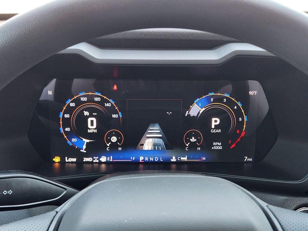 new 2026 Chevrolet Colorado car, priced at $42,445