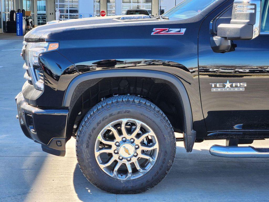 new 2026 Chevrolet Silverado 2500 car, priced at $73,822