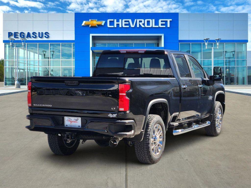 new 2026 Chevrolet Silverado 2500 car, priced at $73,822