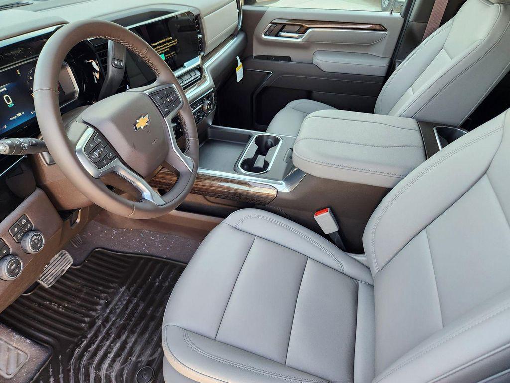 new 2026 Chevrolet Silverado 2500 car, priced at $73,822
