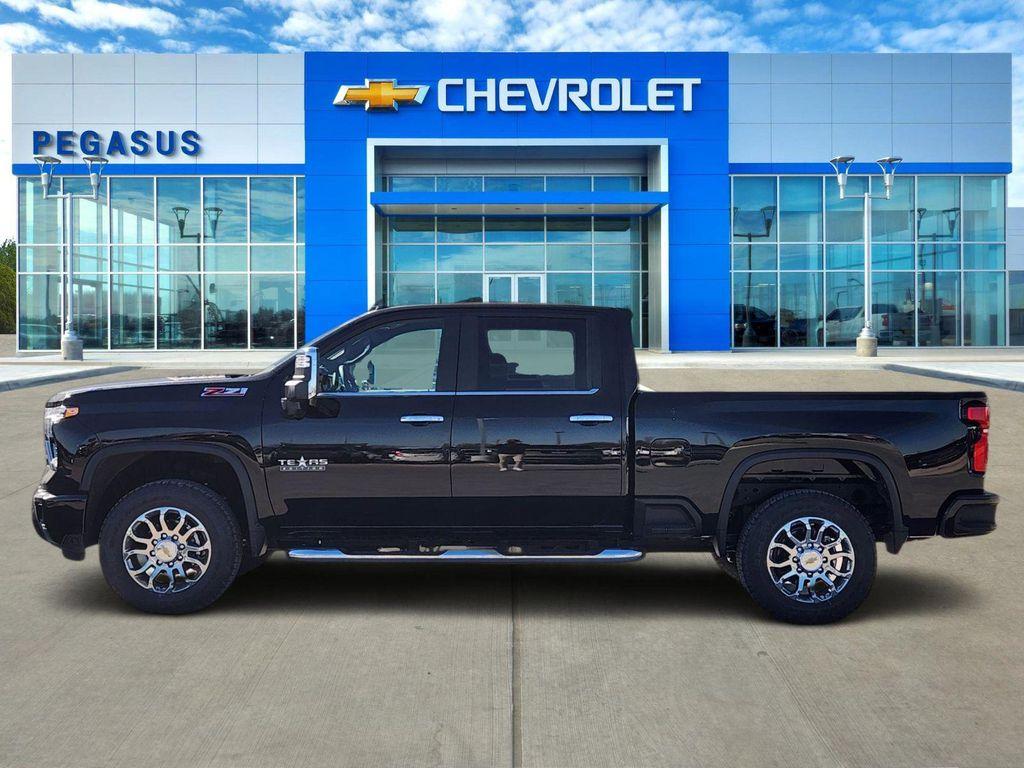 new 2026 Chevrolet Silverado 2500 car, priced at $73,822