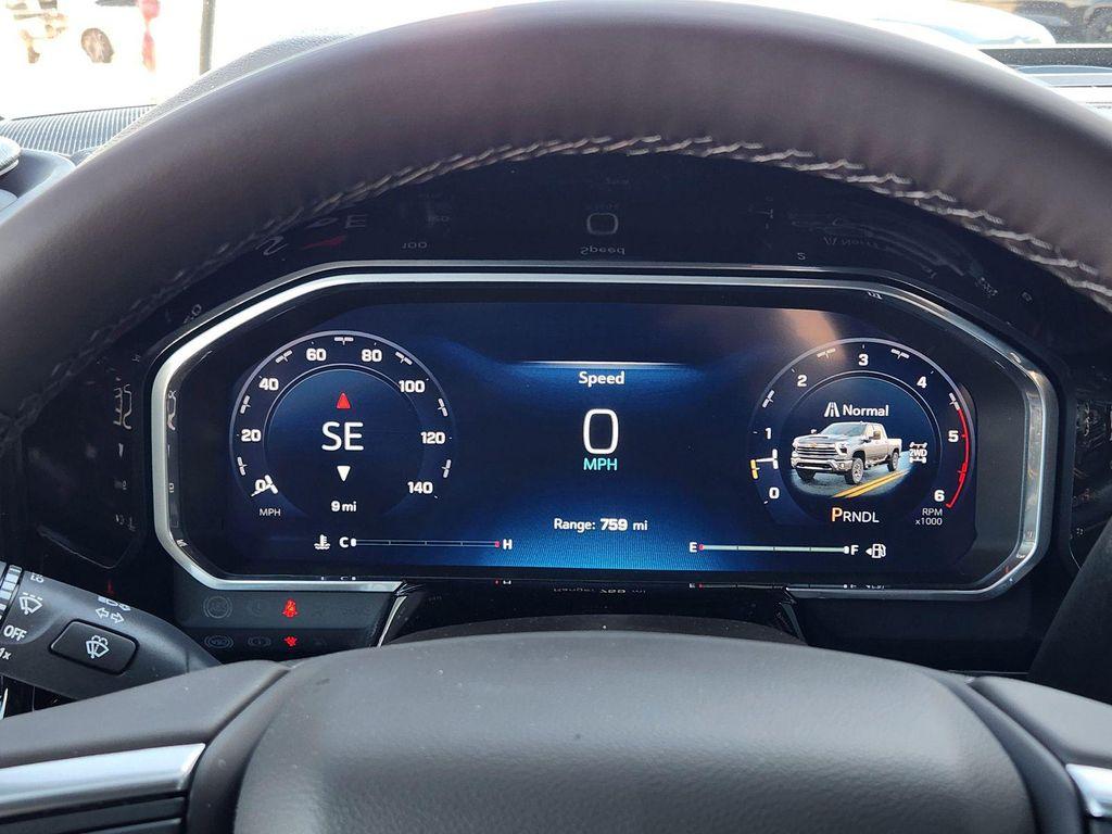 new 2026 Chevrolet Silverado 2500 car, priced at $73,822