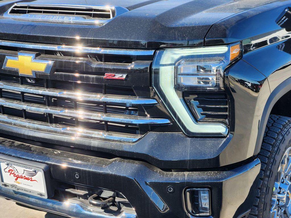 new 2026 Chevrolet Silverado 2500 car, priced at $73,822