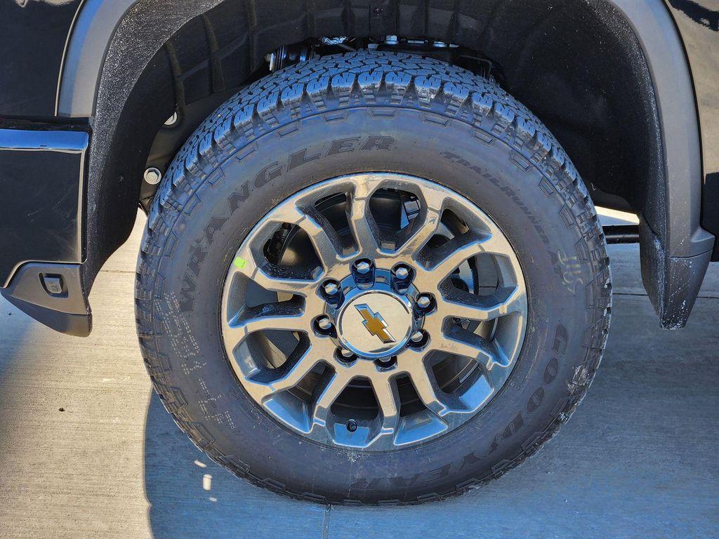 new 2026 Chevrolet Silverado 2500 car, priced at $73,822