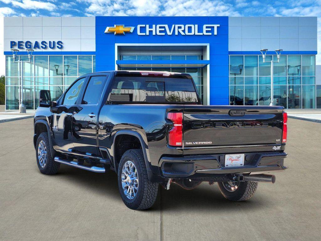 new 2026 Chevrolet Silverado 2500 car, priced at $73,822