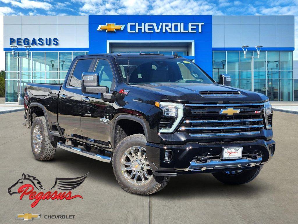 new 2026 Chevrolet Silverado 2500 car, priced at $73,822