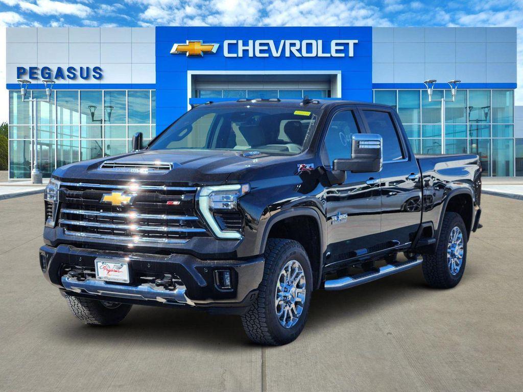 new 2026 Chevrolet Silverado 2500 car, priced at $73,822