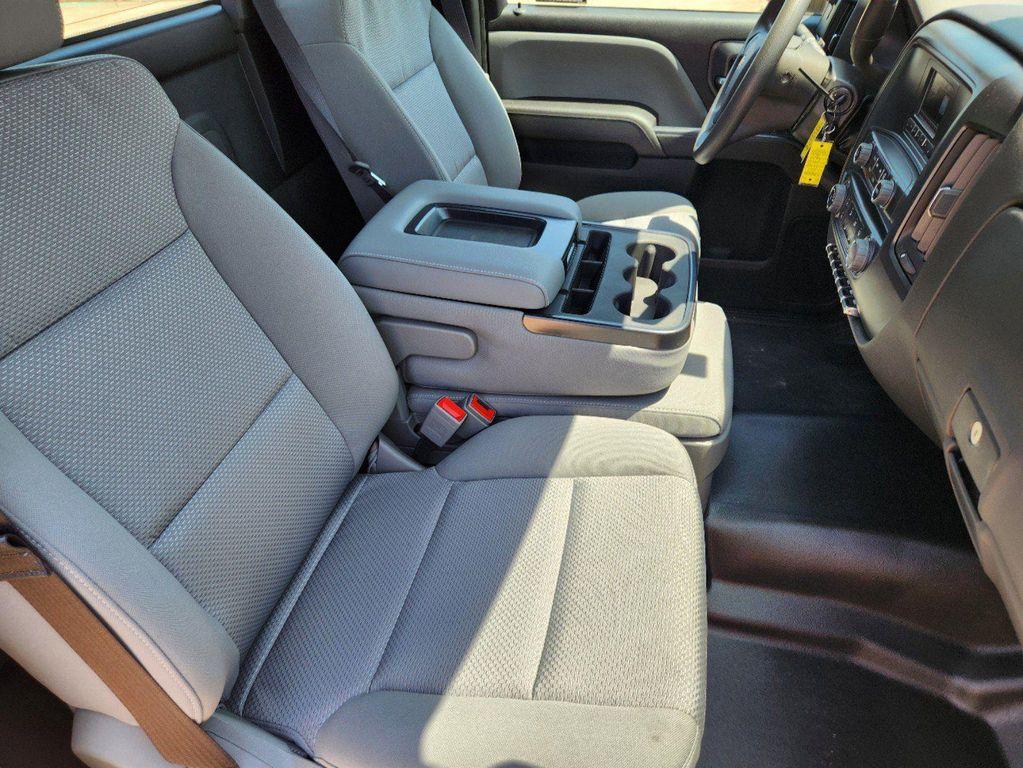 new 2024 Chevrolet Silverado 1500 car, priced at $49,667