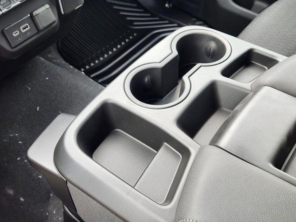 new 2025 Chevrolet Silverado 1500 car, priced at $49,325