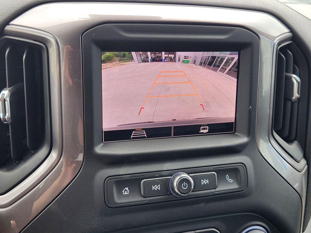 new 2025 Chevrolet Silverado 1500 car, priced at $49,325