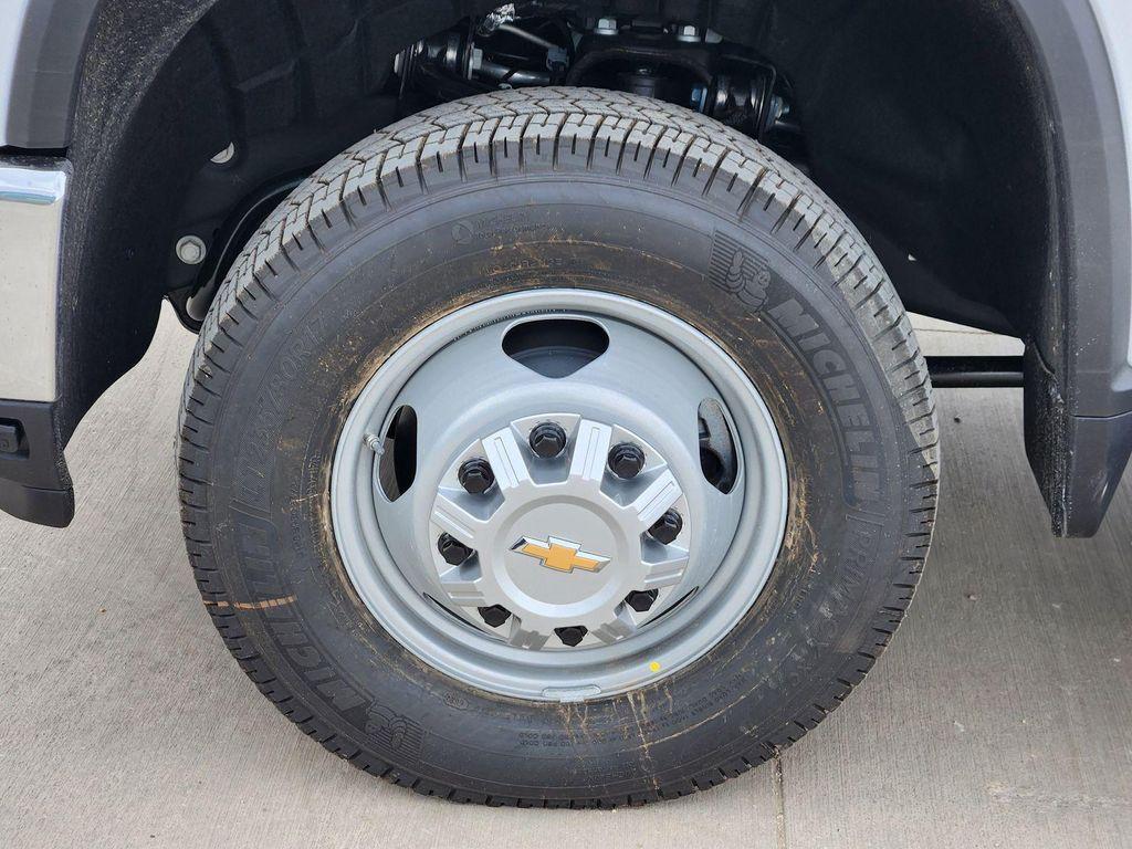 new 2026 Chevrolet Silverado 3500 car, priced at $71,525
