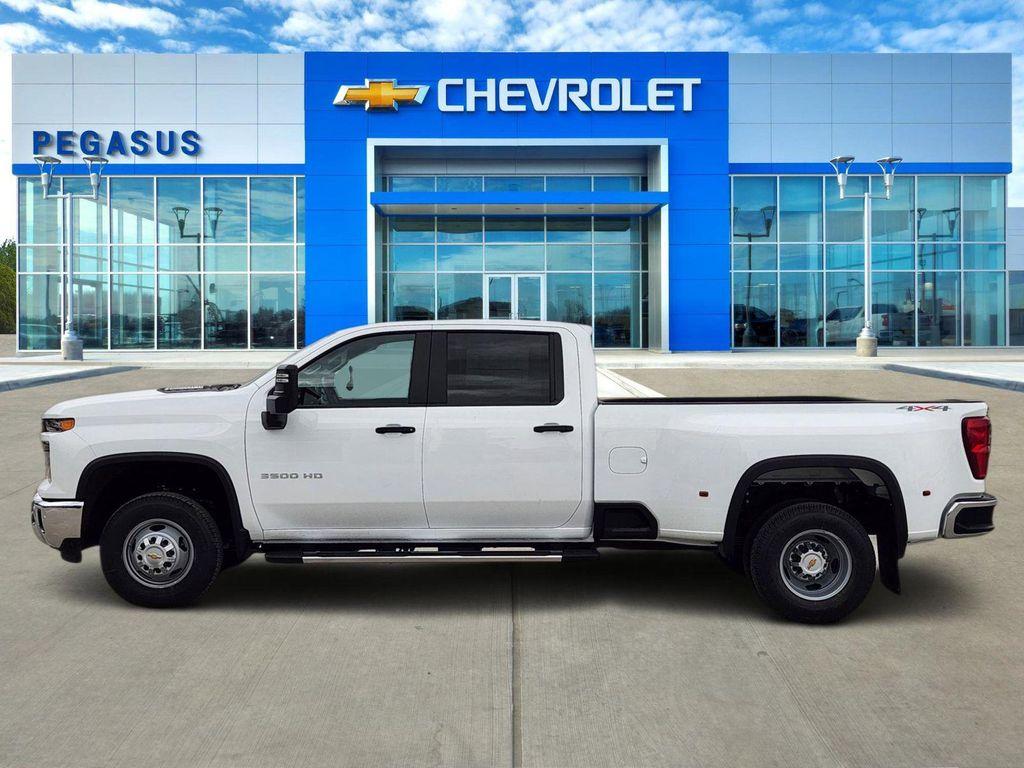 new 2026 Chevrolet Silverado 3500 car, priced at $71,525
