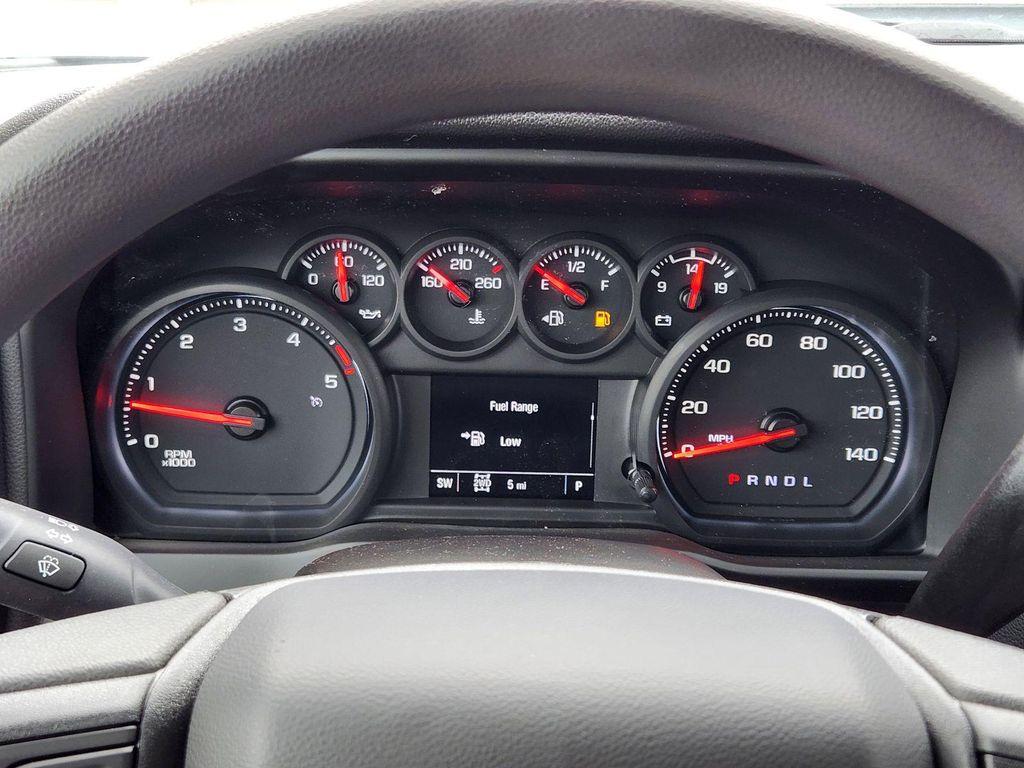 new 2026 Chevrolet Silverado 3500 car, priced at $71,525