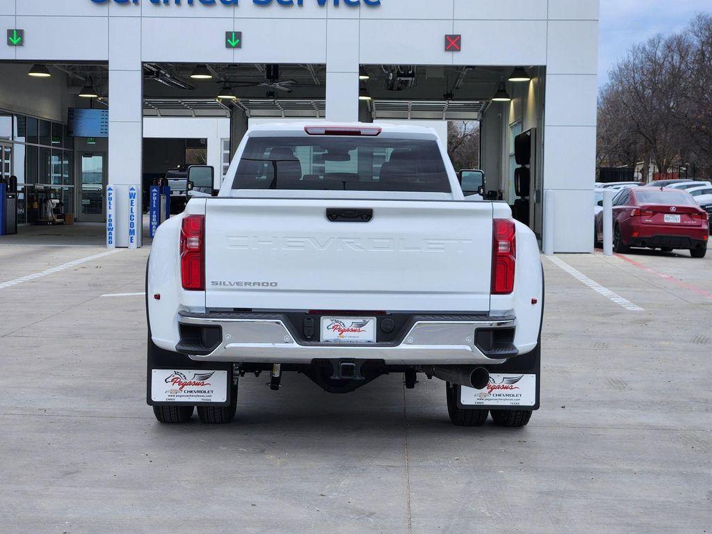 new 2026 Chevrolet Silverado 3500 car, priced at $71,525