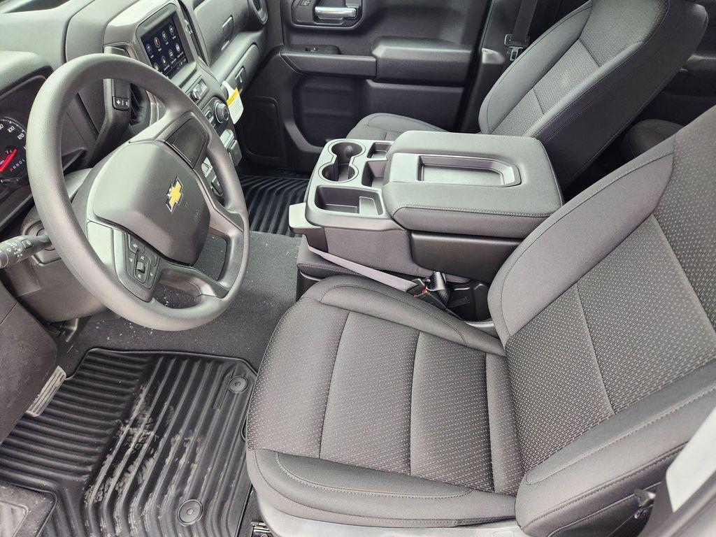 new 2026 Chevrolet Silverado 3500 car, priced at $71,525