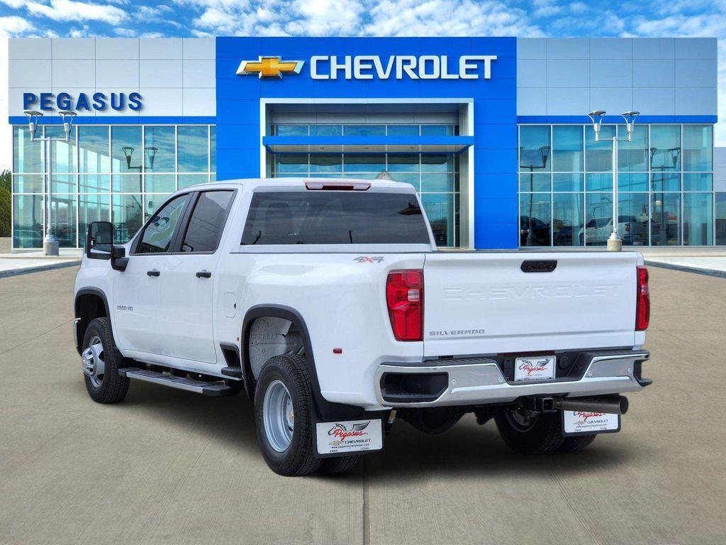 new 2026 Chevrolet Silverado 3500 car, priced at $71,525