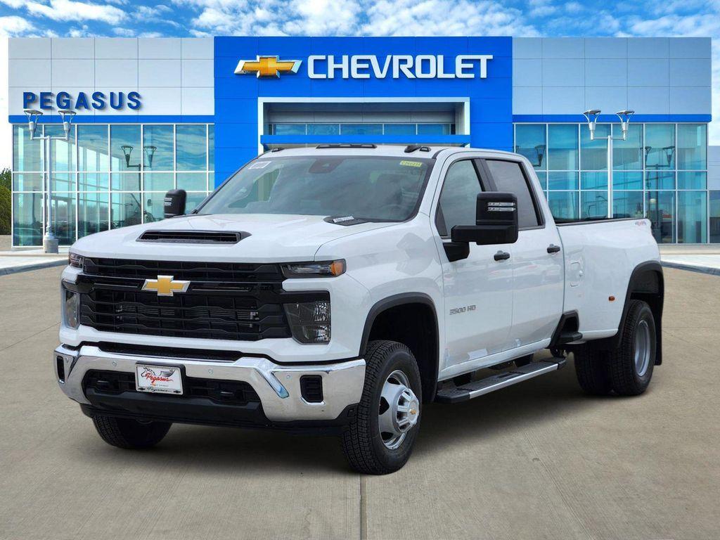 new 2026 Chevrolet Silverado 3500 car, priced at $71,525