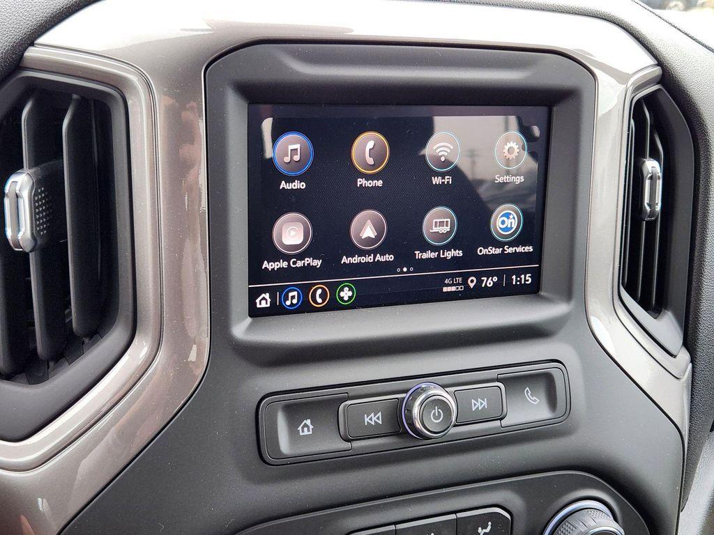 new 2026 Chevrolet Silverado 3500 car, priced at $71,525