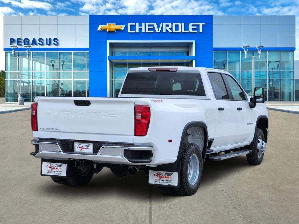 new 2026 Chevrolet Silverado 3500 car, priced at $71,525