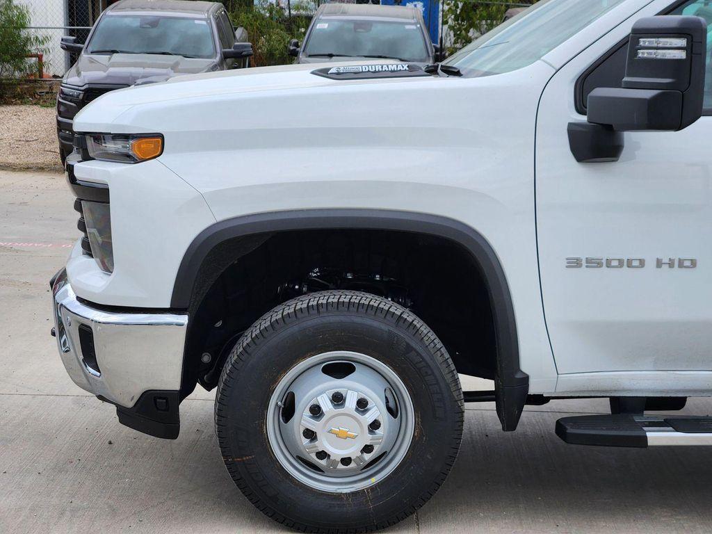 new 2026 Chevrolet Silverado 3500 car, priced at $71,525