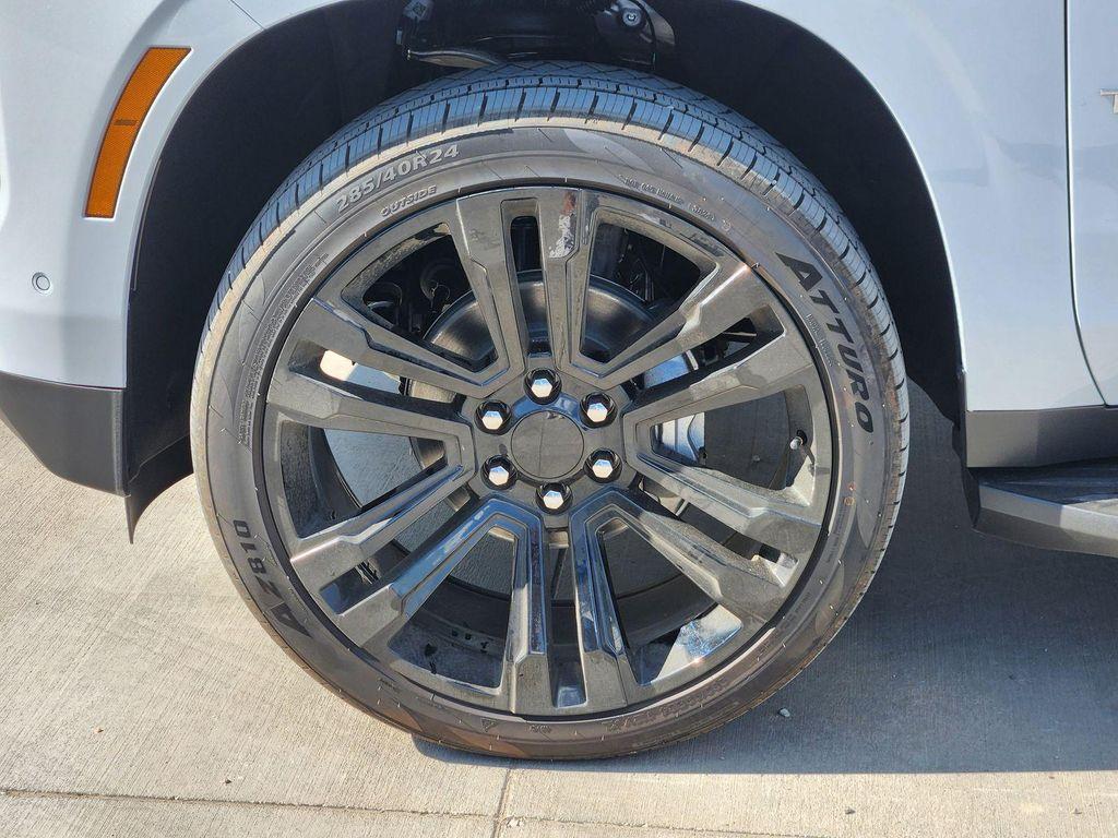 new 2026 Chevrolet Tahoe car, priced at $80,855