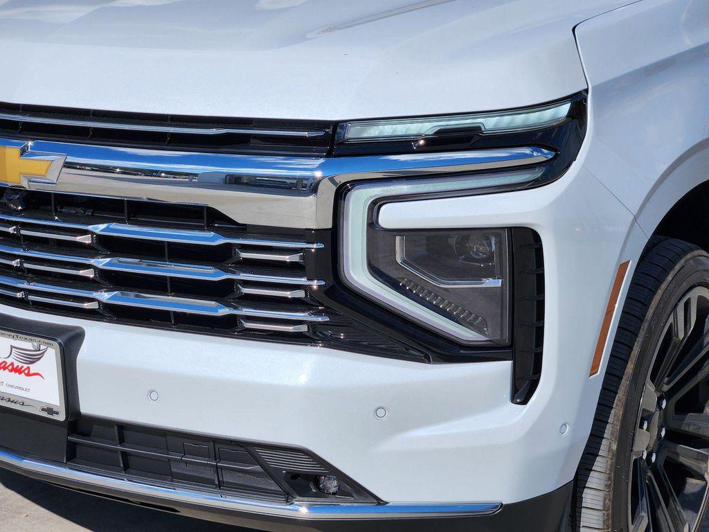 new 2026 Chevrolet Tahoe car, priced at $80,855