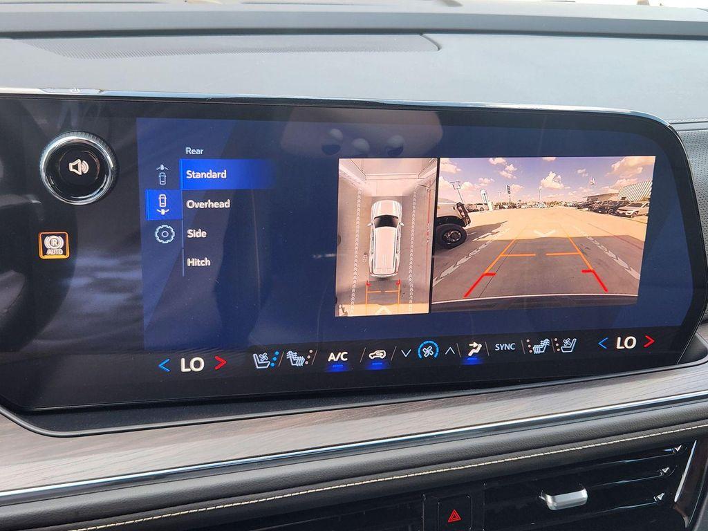 new 2026 Chevrolet Tahoe car, priced at $80,855