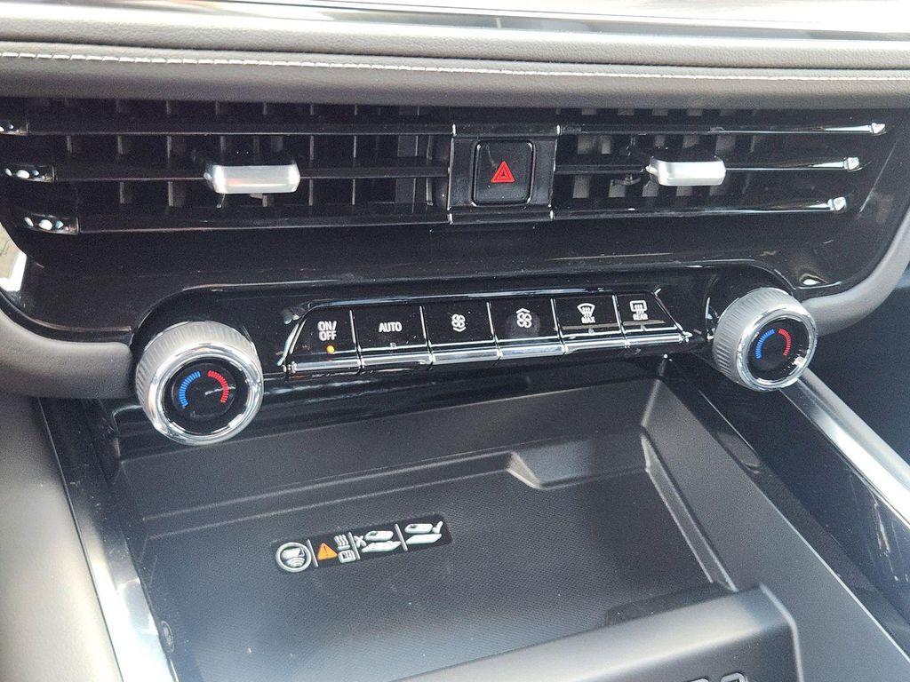 new 2026 Chevrolet Tahoe car, priced at $80,855