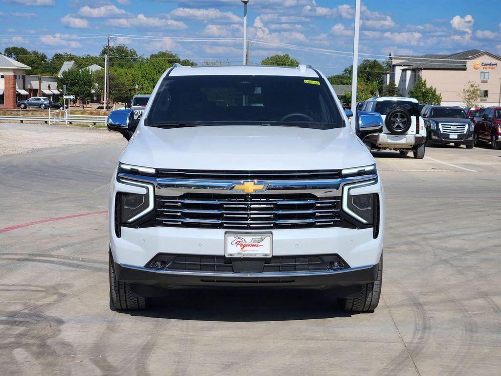 new 2026 Chevrolet Tahoe car, priced at $80,855