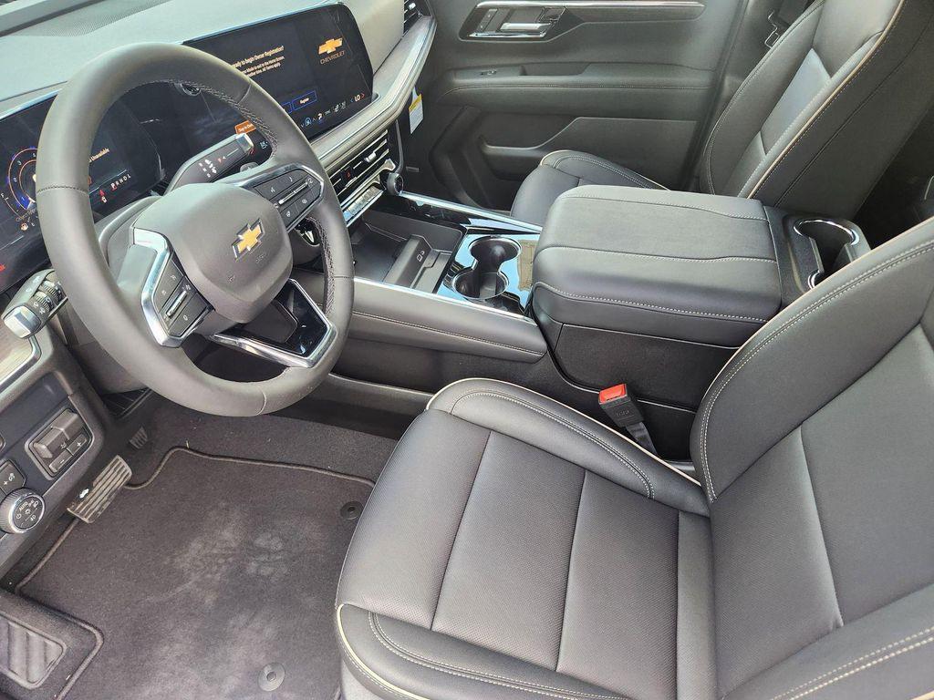 new 2026 Chevrolet Tahoe car, priced at $80,855