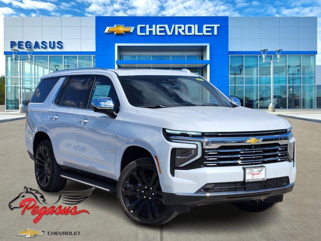 new 2026 Chevrolet Tahoe car, priced at $80,855