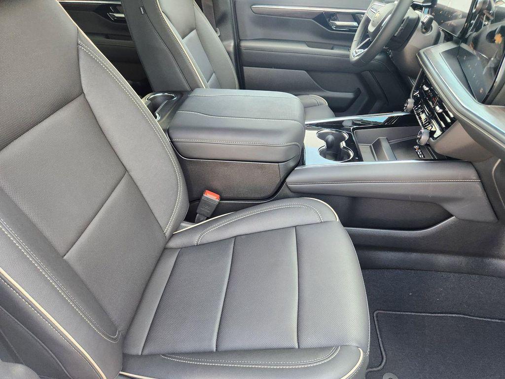 new 2026 Chevrolet Tahoe car, priced at $80,855