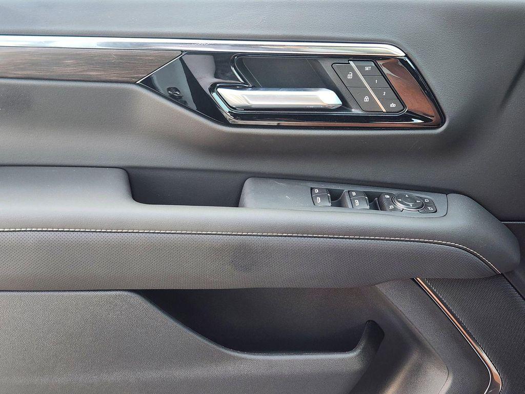 new 2026 Chevrolet Tahoe car, priced at $80,855