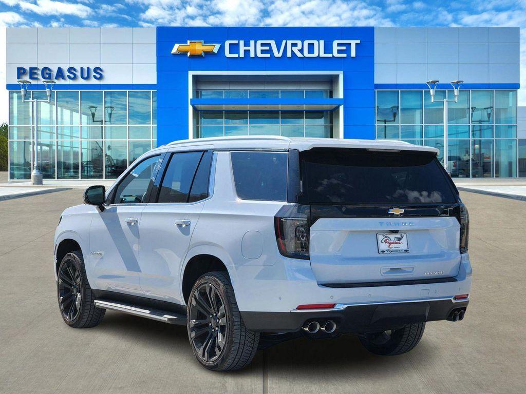 new 2026 Chevrolet Tahoe car, priced at $80,855