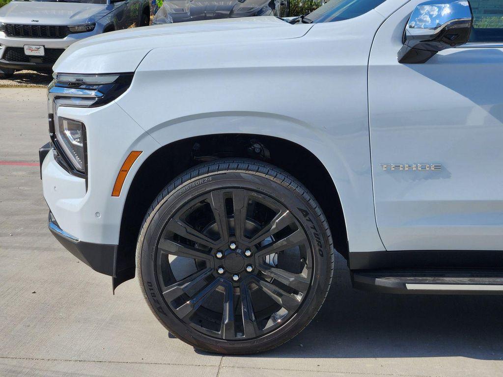 new 2026 Chevrolet Tahoe car, priced at $80,855