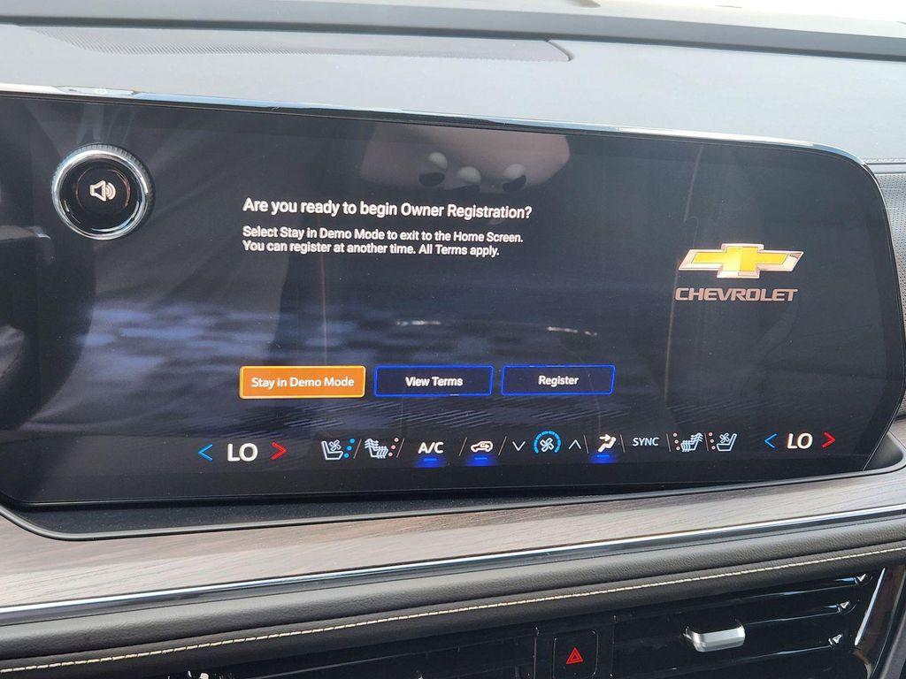 new 2026 Chevrolet Tahoe car, priced at $80,855