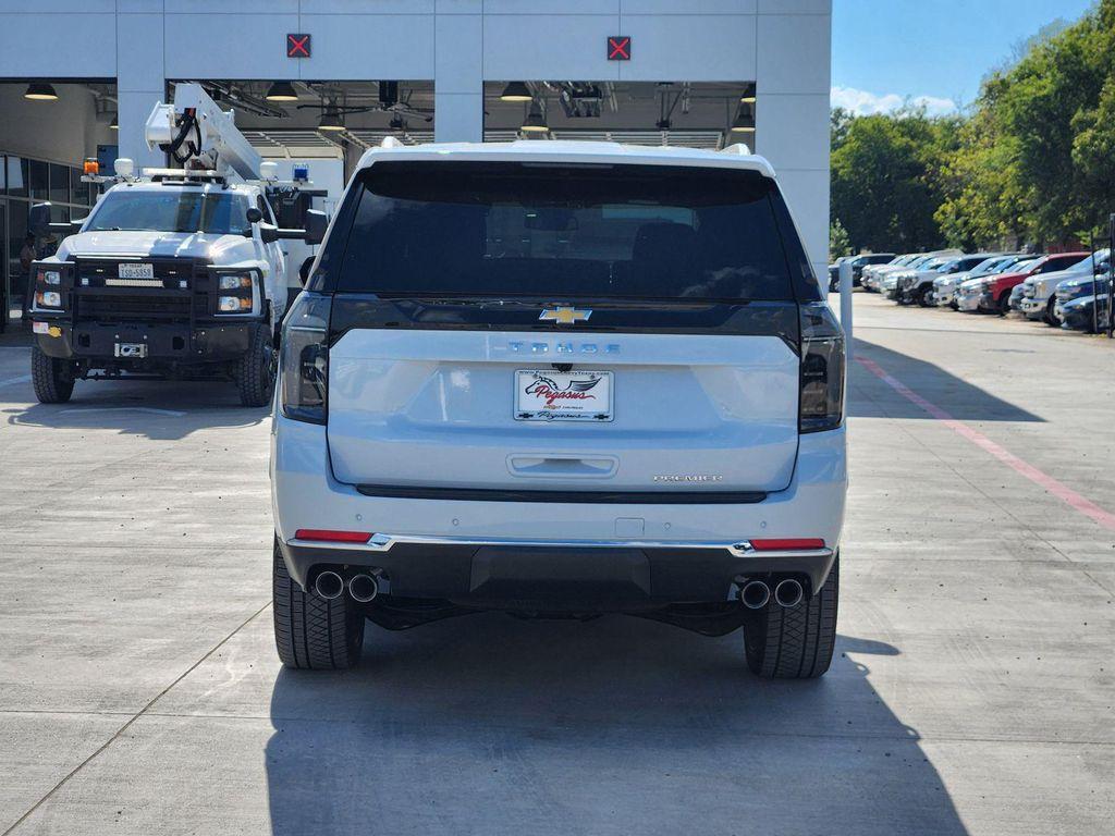 new 2026 Chevrolet Tahoe car, priced at $80,855