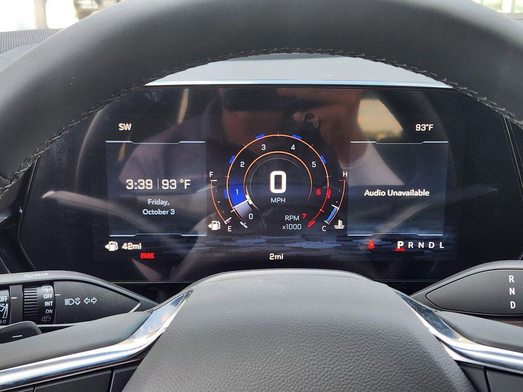 new 2026 Chevrolet Tahoe car, priced at $80,855