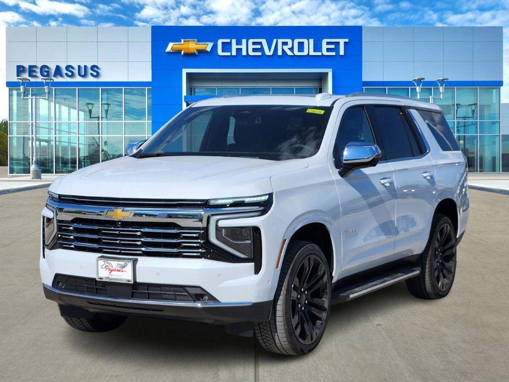 new 2026 Chevrolet Tahoe car, priced at $80,855