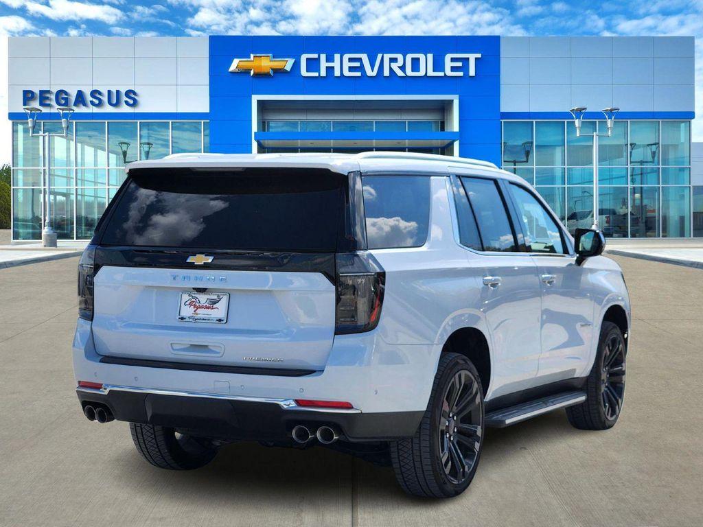 new 2026 Chevrolet Tahoe car, priced at $80,855