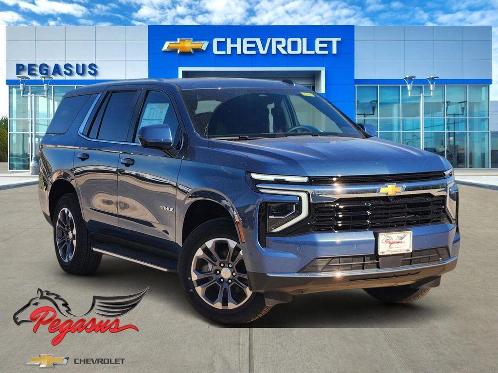 new 2026 Chevrolet Tahoe car, priced at $65,245