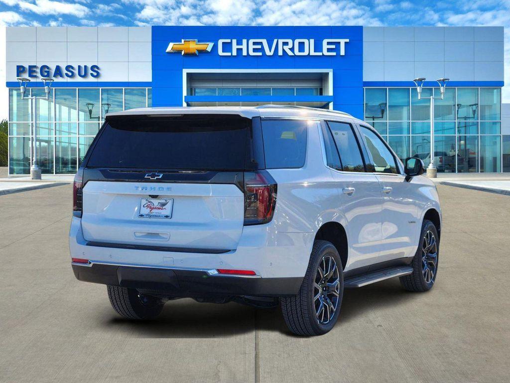 new 2026 Chevrolet Tahoe car, priced at $66,470