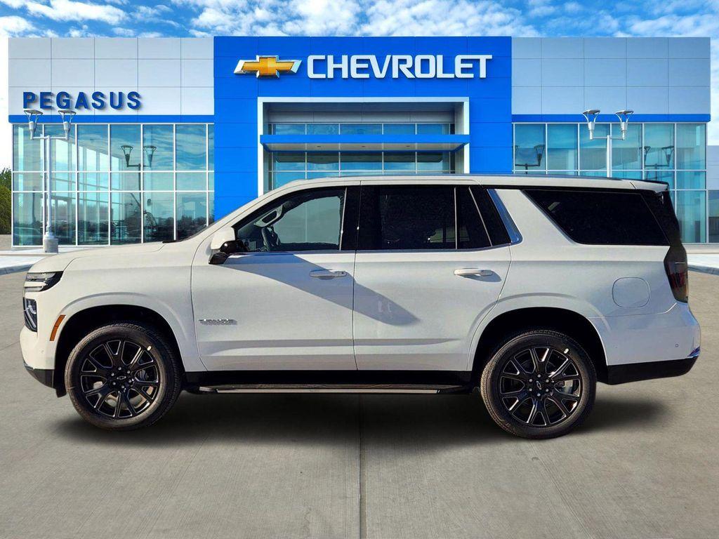 new 2026 Chevrolet Tahoe car, priced at $66,470