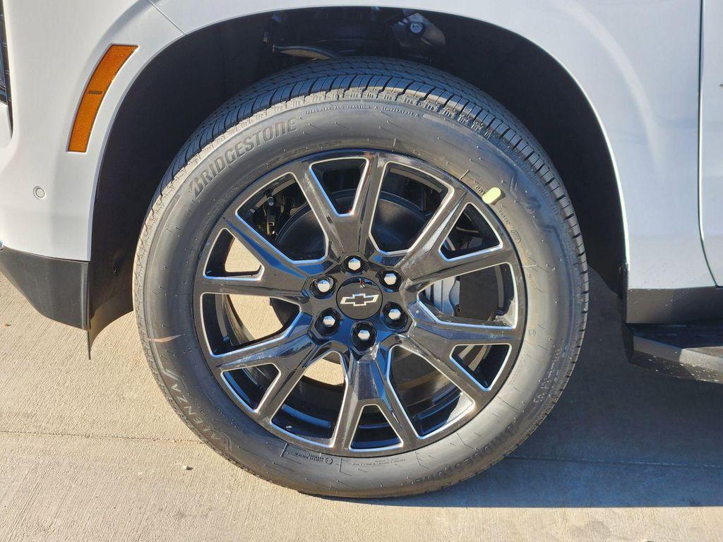 new 2026 Chevrolet Tahoe car, priced at $66,470