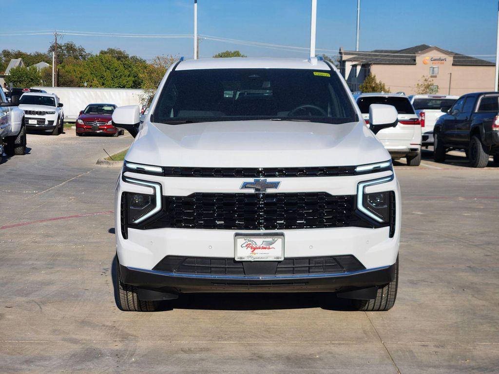 new 2026 Chevrolet Tahoe car, priced at $66,470